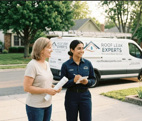 Roof Leak Repair Cheshire, OH FAQs