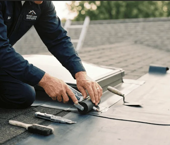 Why choose Roof Leak Repair in Cheshire, OH